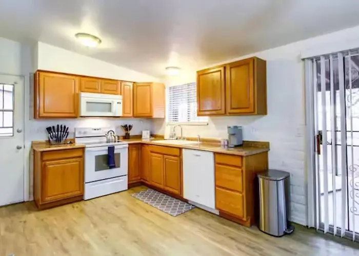 Holiday home Perfect For Travel Nurses *